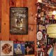 thumbnail image 4 of Placa Metal Vintage Cigarros Whisky Barra Pintura Hierro Rectangular 20x30cm, 4 of 9