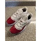 thumbnail image 4 of Ni - ke New Mens Ni - ke Air Jordan 11 CMFT Low Cherry Red White Sneaker DN4180-116 Size 10, 4 of 5