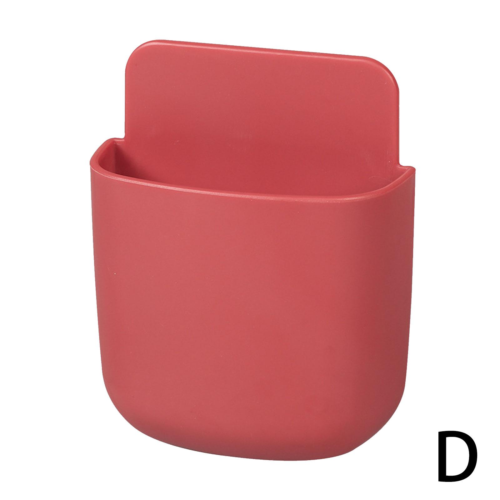 WallMounted TV Remote Control Holder Home Offices Organiser Storage