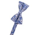 thumbnail image 4 of Pajarita para Niños Carahere Ajustable Preanudada Azul, 4 of 5
