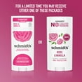 thumbnail image 4 of Desodorante Schmidt's Rose & Vanilla, 75 ml, protección 24 horas, paquete de 2, 4 of 6