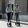 thumbnail image 4 of Restored Segway Ninebot KickScooter F35, 25 Mi Range & 18.6 MPH, 10" Tire, Dual Braking System and Cruise Control, Electric Commuter Scooter (Refurbished), 4 of 7