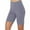 Grey, variant on Stretchy Spandex Leggings Women's Yoga Pants for Fitness Training High Waisted Workout Leggings with Four Way Stretch Fabric and Squat
