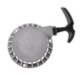 thumbnail image 1 of Greeniant Retroceso de arranque de arranque de aluminio para 47cc 49cc Mini Pocket Bike ATV Silver Patinetes eléctricos, 1 of 5