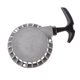 thumbnail image 1 of Wosthever Retroceso de arranque de arranque de aluminio para 47cc 49cc Mini Pocket Bike ATV Silver Patinetes eléctricos, 1 of 1