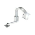 thumbnail image 3 of Modern Bathroom Sink Faucet Waterfall Bathtub Faucet with Sprayer, 3-Hole Roman Tub Filler with Hand Shower Deck Mount Waterfall Tub Spout Set,Single Handle Bathroom Sink Faucet, 3 of 9