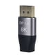 thumbnail image 5 of Adaptador Mini Hembra a Macho Conector de Monitor de Computadora de Cabeza de Conversión DisplayPort HD Mutua de 2 Vías 8K 60Hz Plug And Play, 5 of 8