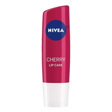 Nivea Lip Care A Kiss Of Flavor Lip Care Stick - Cherry