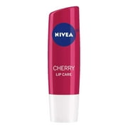 Nivea Lip Care A Kiss Of Flavor Lip Care Stick - Cherry