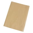 thumbnail image 2 of Agiferg 100 Pcs Papier Silicone pour Cuisson Rôtir la Viande Antiadhésif pour Cuiseur Vapeur Friteuse à Air Chaud Tapis Papier, 2 of 2