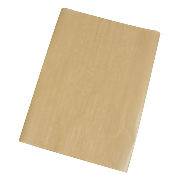 Xihbxyly Papel de Horno Antiadherente, Resistente a Altas Temperaturas, Absorbente de Aceite, Ideal para Asar y Freír, Perfecto para Fiestas y Festivales, Incluye 100 Hojas, 30 X 30 Cm