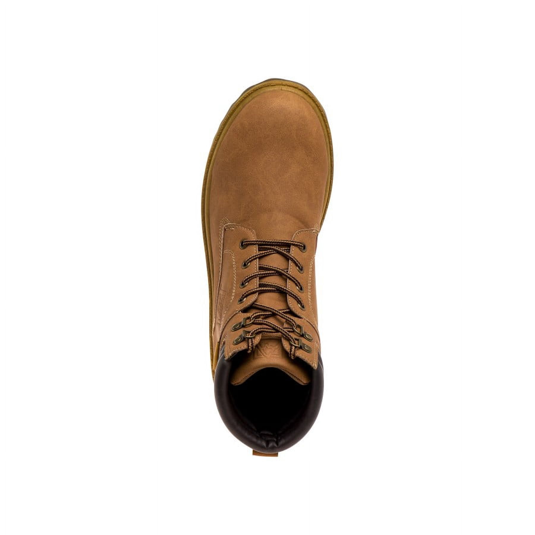 Avalanche Adult Men'S Boots, Wheat, 8.5