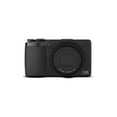 thumbnail image 2 of Ricoh GR III HDF Compact Portable Digital Camera + 64GB Memory Card + More, 2 of 5