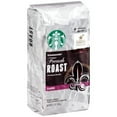 thumbnail image 2 of Starbucks French Roast Dark Roast Whole Bean Coffee (Pack of 48), 2 of 2