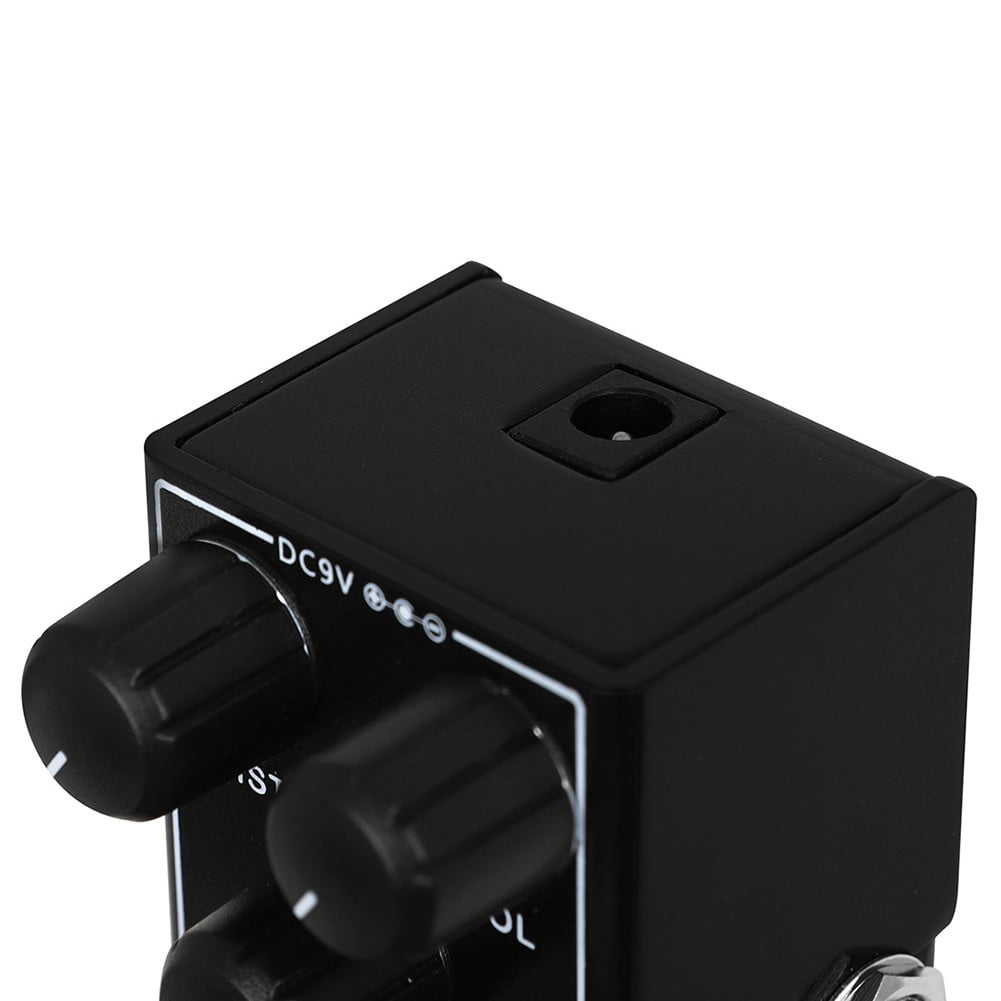 Gerich Electric Guitar Effects Pedal Distortion/Compressor/Analog Delay/Classic Chorus