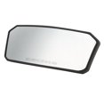 thumbnail image 4 of Center Rearview Mirror, UTV Car Center Rearview Mirror High Impact PP Shell Ball Joint  Replacement For MAVERICK X3 For Car, 4 of 8