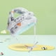 thumbnail image 2 of Cascos protectores para bebés, suave , transpirable, para , anticaída, gorras cómodas, protección para la cabeza, para el Gris, 2 of 9
