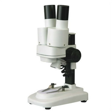 AmScope AMSCOPE-KIDS Portable Stereo Microscope 10X & 20X New