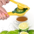 thumbnail image 5 of Presse-agrumes Portatif Citron-Lime, 5 of 5