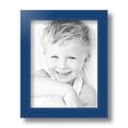 thumbnail image 2 of ArtToFrames 7x9 inch Blue Picture Frame, Blue Wood Poster Frame (4158), 2 of 8