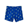 thumbnail image 2 of Garanimals Baby Boys' T-Rex Print Woven Shorts, Sizes 0/3M-24M, 2 of 3