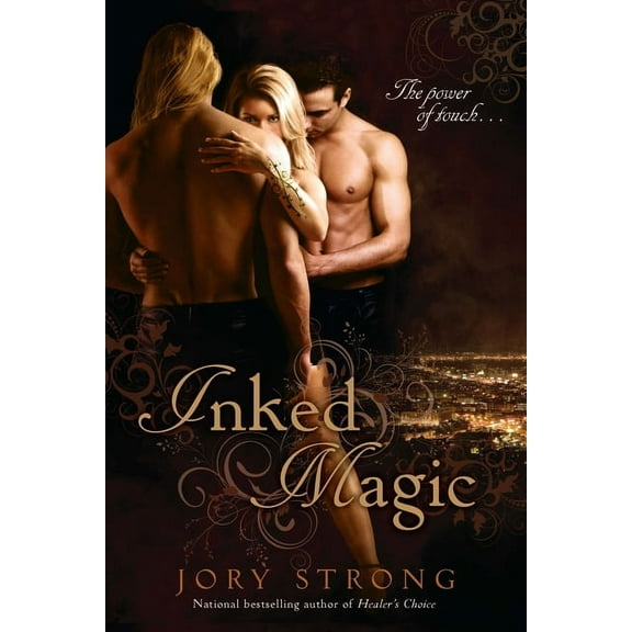 Inked Magic Novel Inked Magic, (Paperback)