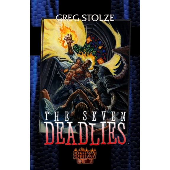 The Seven Deadlies, (Paperback)