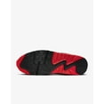 thumbnail image 6 of Nike Air Max 90 Men's Shoes Color: Light Smoke Grey/Armory Navy/Fire Red/Phantom Size: 12, 6 of 6
