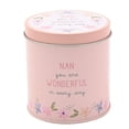 thumbnail image 1 of Celebrations Love Life Nan Candle Tin, 1 of 3