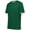 Dark Green/White, variant on 2XL Short Sleeve Mesh Reversible Jersey Royal/White 1602