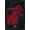 Black Framed Version, variant on NBA Miami Heat - Logo 25 Wall Poster, 22.375" x 34"