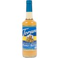 thumbnail image 1 of Torani 750 ml Sirop Aromatisant Sans Sucre Saveur Beurre d'Arachide, 1 of 2