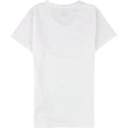 thumbnail image 2 of ASICS T-Shirt de Base de Volleyball pour Femmes Spin Serve, Blanc, Moyen, 2 of 2