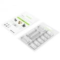 thumbnail image 5 of Flexible Cable Organizer USB Cable Management Wire Holder Winder Tidy Silicone Clips Mouse Keyboard Earphone Protector Style B, 5 of 5