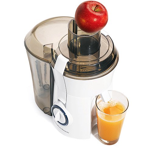 Hamilton Beach Hb 800 Watt Big Mouth Juice Extractor