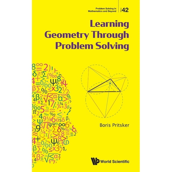 Learning Geometry Through Problem Solving, (Hardcover)