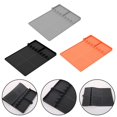 thumbnail image 4 of Lefu Oven Tool Pad Silicone Protective Pad Dustproof Cleaning Pad BBQ Insulation Pad, 4 of 8