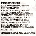 thumbnail image 4 of Roland Garden Vegetable Quinoa, 5.46 Oz, 4 of 7