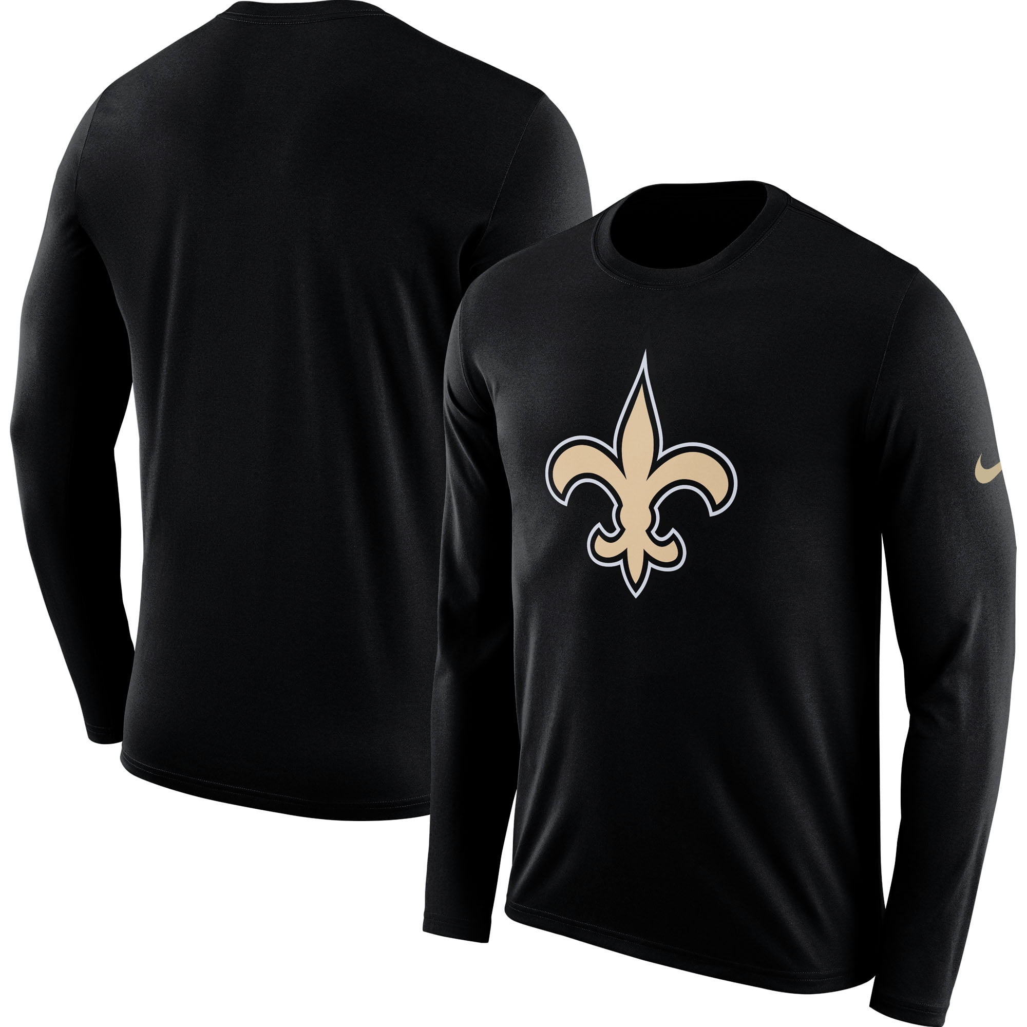 nike saints t shirt