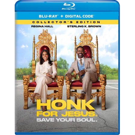 Pre-Owned Honk For Jesus: Save Your Soul (Blu Ray) (Good)