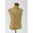 thumbnail image 2 of Tripar 17805 61 in. Antiqued Male Fiberglass Mannequin, 2 of 6