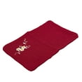 thumbnail image 1 of Tea Cloth Water Absorbent Easy to Use Cotton Flax Comfortable Touch Tea Napkin for Home, 1 of 10