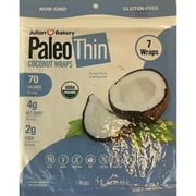 PaleoThin Organic Coconut, Julian Bakery