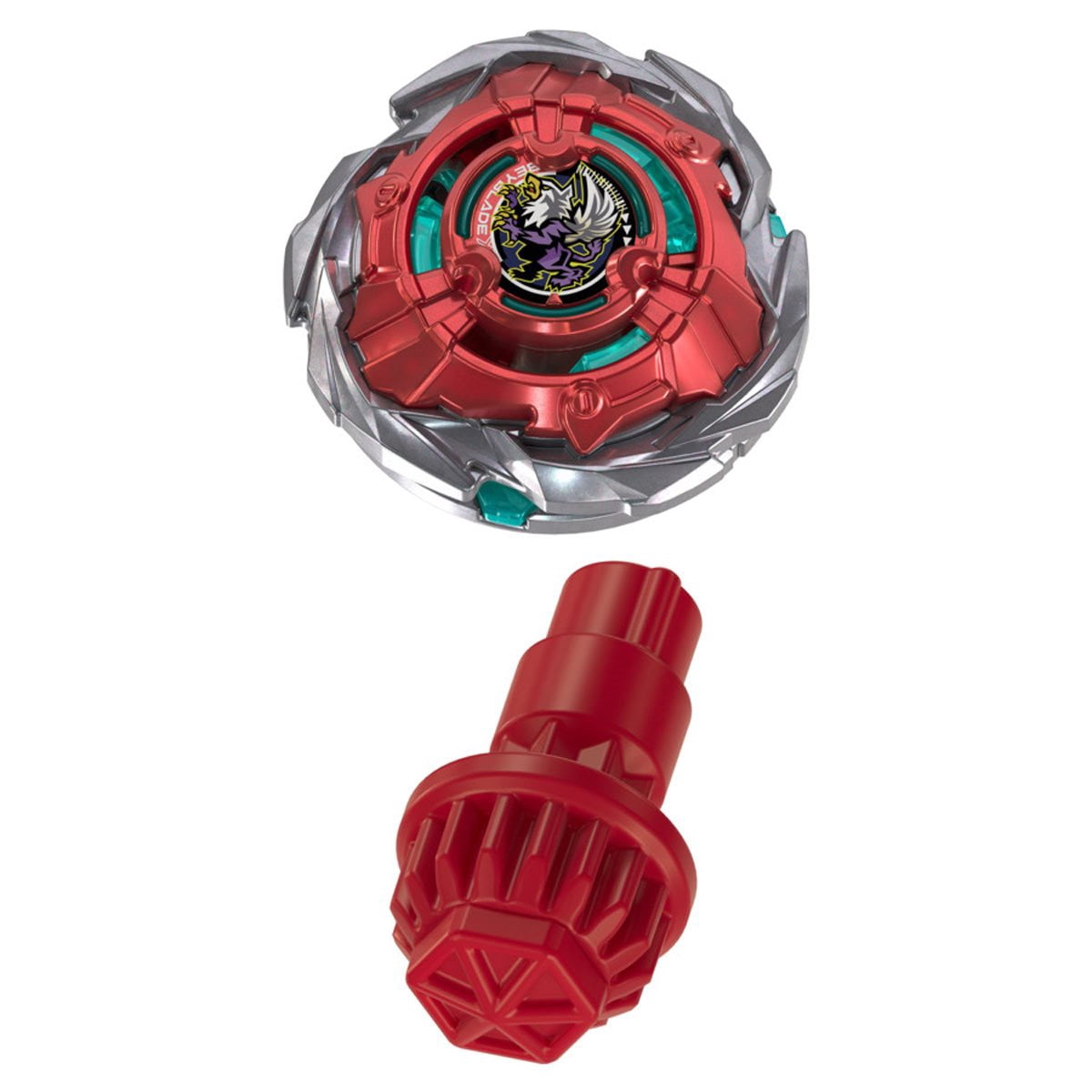 Beyblade X Rocket Griffon H UX Infinity Starter Pack Set with Top & Launcher, Ages 8 and up