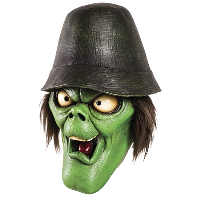 Máscara de Halloween Trick or Treat Studios Mr Hyde Scooby Doo Licencia