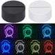 thumbnail image 4 of 5/10/15 Set 3D LED Light Base Acrylic Lamp Display Stand 16 Colors Remote Control /7Colors Touch For Anime Lamp Holder Wholesale, 4 of 5