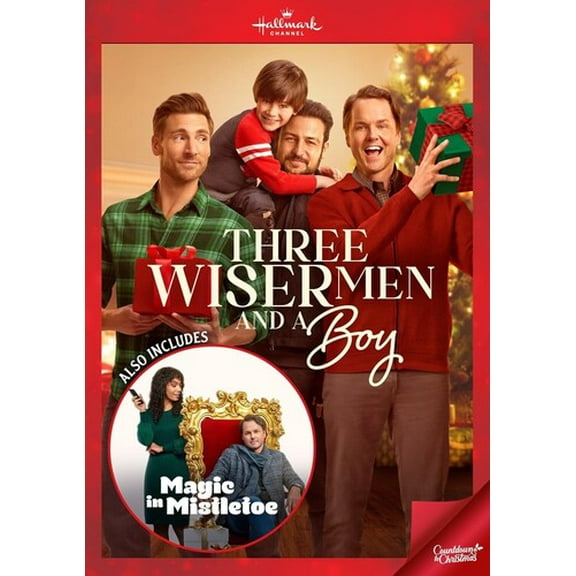 Three Wiser Men and a Boy (DVD)