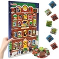 thumbnail image 1 of Calendario de Adviento navideño con chocolate Fruidles Christmas Creek, 1 of 9