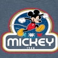 thumbnail image 3 of Mickey & Friends - Mickey Jump Retro - Toddler And Youth Short Sleeve Graphic T-Shirt, 3 of 5