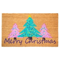 Calloway Mills 107532436 Jolly Christmas Doormat 24" x 36"